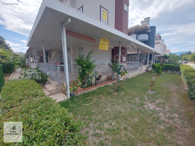 Satılık Yazlık 4+1 Sertaç Sitesi Ön Cephe — fotoğraf 3