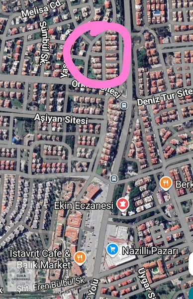 Satılık Yazlık 4+1 Sertaç Sitesi Ön Cephe — fotoğraf 33