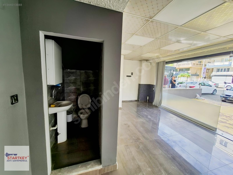 Karşıyaka Rüştü Şardağ Caddesinde Ana Cad. Üzeri Kiralık Dükkân — fotoğraf 6