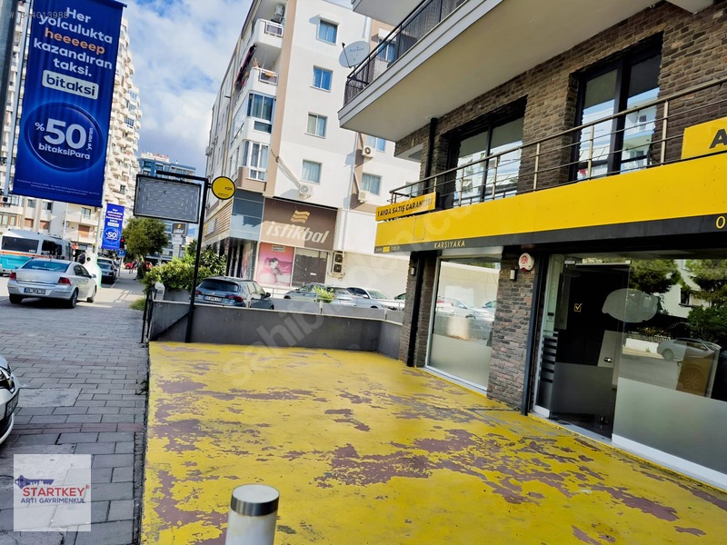 Karşıyaka Rüştü Şardağ Caddesinde Ana Cad. Üzeri Kiralık Dükkân — fotoğraf 24