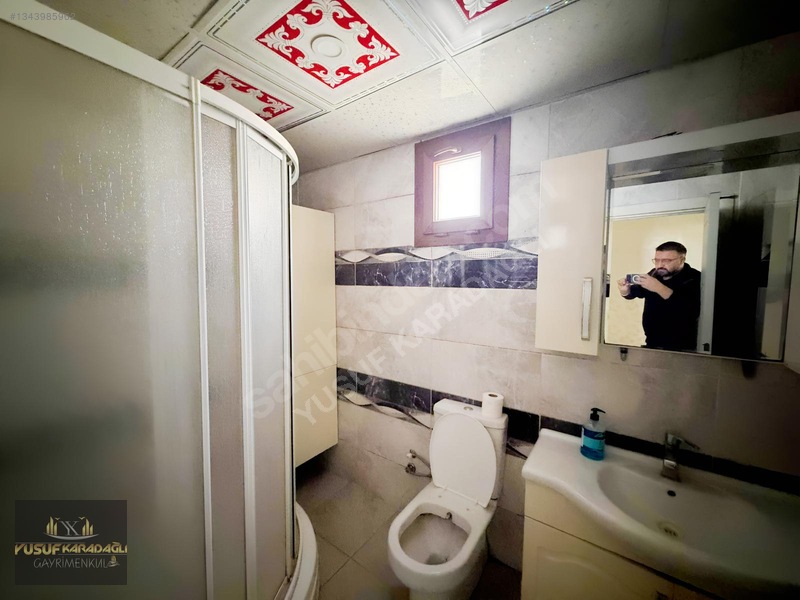 Yusuf Karadağlıdan Bostanbaşı Ç Yoluna Yakın Hsrsz Kiralık 3+1 — fotoğraf 12