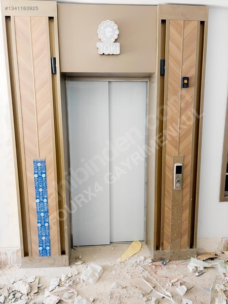 Fourx4 Gayrimenkul 3+1 Satılık Toki Bostanbaşı — fotoğraf 3