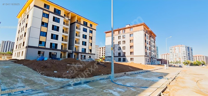 Fourx4 Gayrimenkul 3+1 Satılık Toki Bostanbaşı — fotoğraf 8
