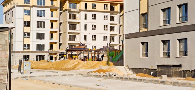Fourx4 Gayrimenkul 3+1 Satılık Toki Bostanbaşı — fotoğraf 12