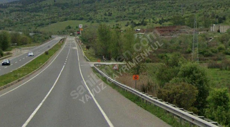 *yavuz Gayrimenkul* Eskipazar'da Yola Cepheli 6.730 M2 Arazi — fotoğraf 8