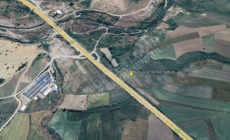 *yavuz Gayrimenkul* Eskipazar'da Yola Cepheli 6.730 M2 Arazi — fotoğraf 13