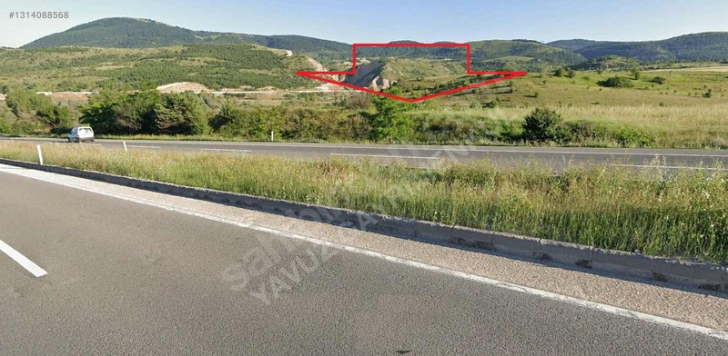 *yavuz Gayrimenkul* Eskipazar'da Yola Cepheli 6.730 M2 Arazi — fotoğraf 14