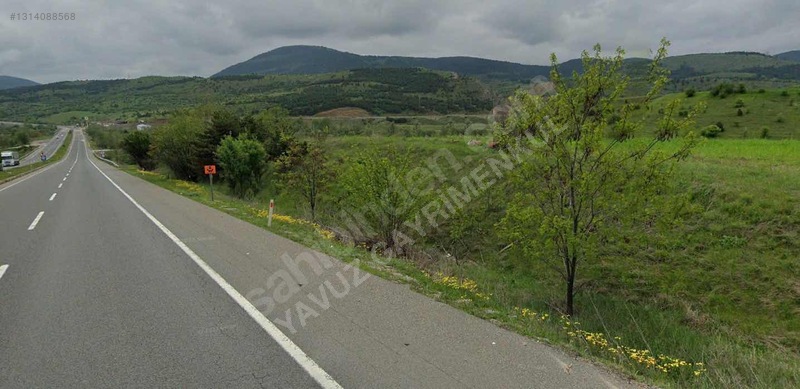 *yavuz Gayrimenkul* Eskipazar'da Yola Cepheli 6.730 M2 Arazi — fotoğraf 17