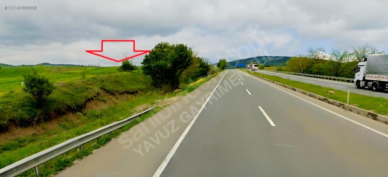 *yavuz Gayrimenkul* Eskipazar'da Yola Cepheli 6.730 M2 Arazi — fotoğraf 19