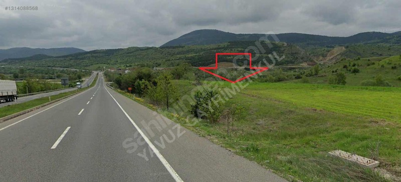 *yavuz Gayrimenkul* Eskipazar'da Yola Cepheli 6.730 M2 Arazi — fotoğraf 20