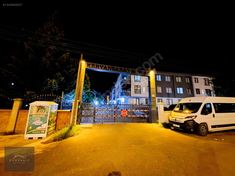*Güvenilir Aile Sitesi* Konuralp Gruptan 3+1 Kiralık Daire