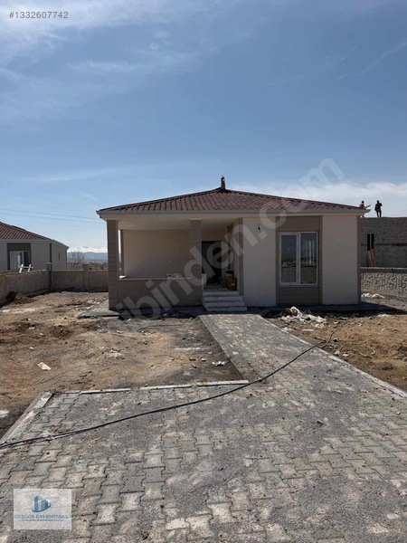 Niğde Kemerhisar Tepe Mah.Satılık Müstakil Ev