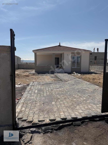 Niğde Kemerhisar Tepe Mah.satılık Müstakil Ev — fotoğraf 2