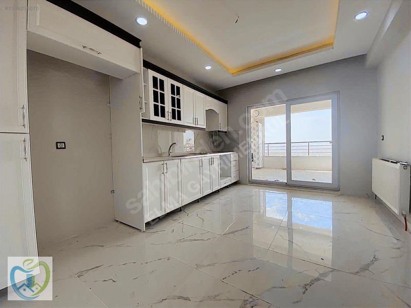 Siteler Bölgesi | Okullar Yanı | 140 M² Otoparklı 3+1 Daire