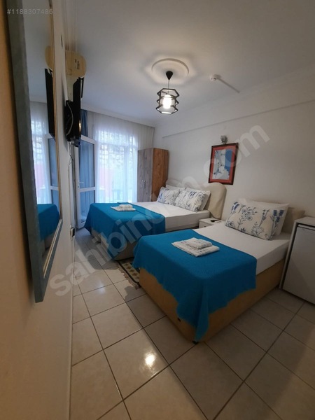 Beyaz Apart Pansiyon — fotoğraf 16