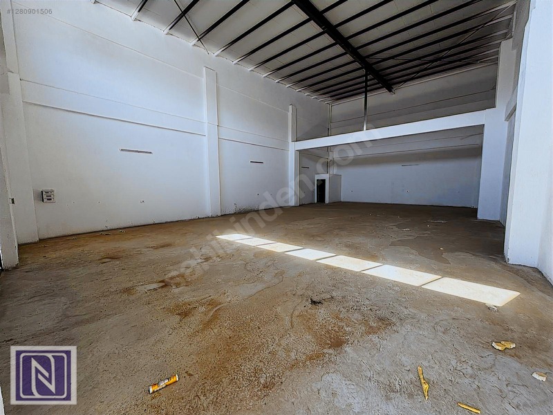 Noyan Gayrimenkulden Sümer 3.sanayide 250 M2 Kiralık Holler — fotoğraf 7
