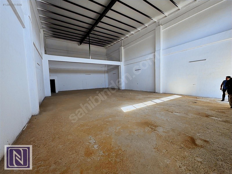 Noyan Gayrimenkulden Sümer 3.sanayide 250 M2 Kiralık Holler — fotoğraf 8