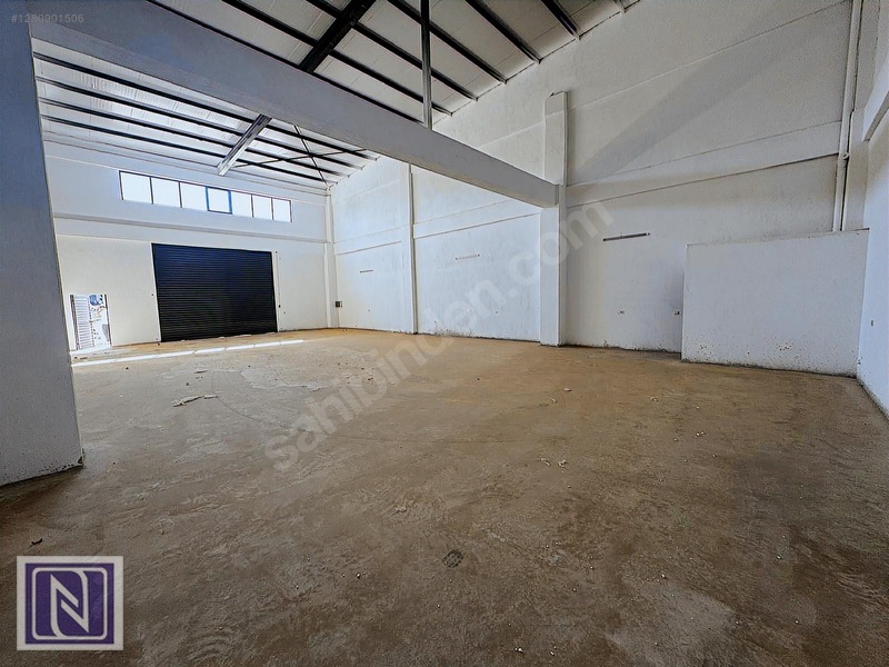 Noyan Gayrimenkulden Sümer 3.sanayide 250 M2 Kiralık Holler — fotoğraf 11
