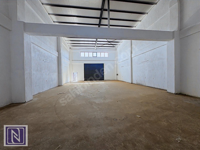 Noyan Gayrimenkulden Sümer 3.sanayide 250 M2 Kiralık Holler — fotoğraf 12