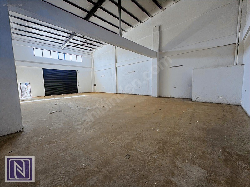 Noyan Gayrimenkulden Sümer 3.sanayide 250 M2 Kiralık Holler — fotoğraf 13