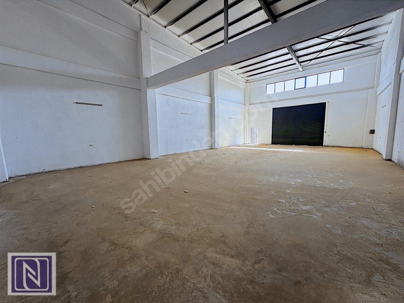 Noyan Gayrimenkulden Sümer 3.sanayide 250 M2 Kiralık Holler — fotoğraf 14