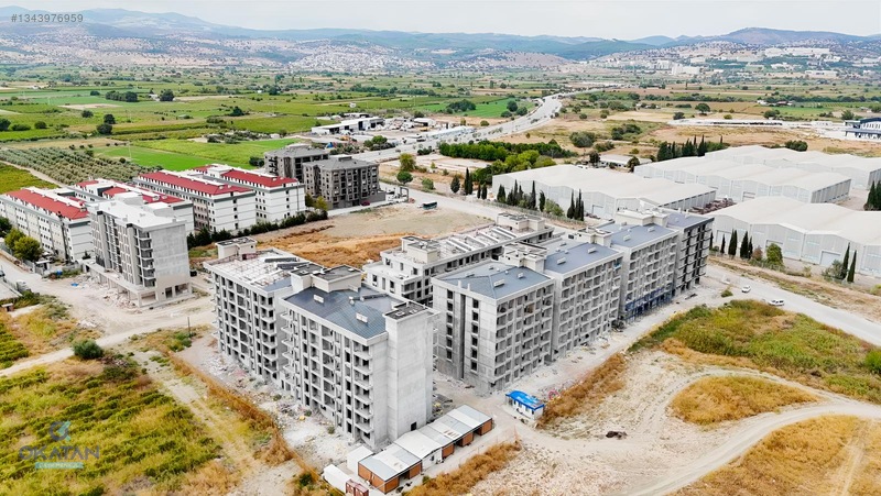 İnanılmaz Bir Proje Nova Cty 1+1 Daireler &ofisler — fotoğraf 2