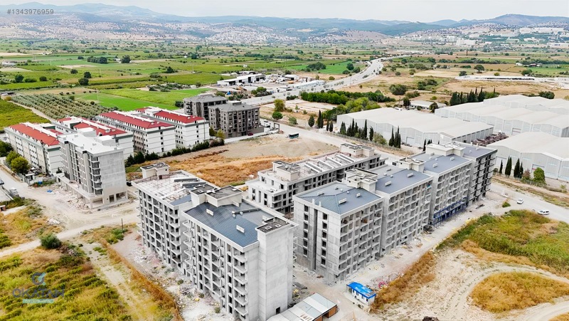 İnanılmaz Bir Proje Nova Cty 1+1 Daireler &ofisler — fotoğraf 5