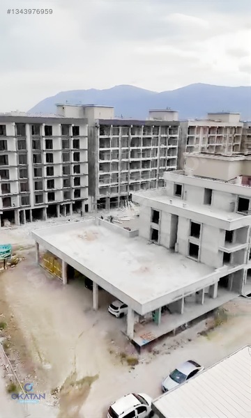 İnanılmaz Bir Proje Nova Cty 1+1 Daireler &ofisler — fotoğraf 6