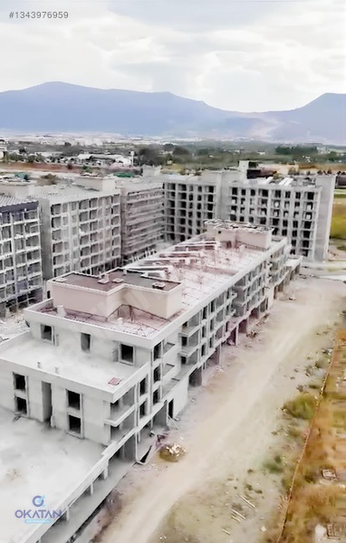 İnanılmaz Bir Proje Nova Cty 1+1 Daireler &ofisler — fotoğraf 9