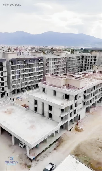 İnanılmaz Bir Proje Nova Cty 1+1 Daireler &ofisler — fotoğraf 10