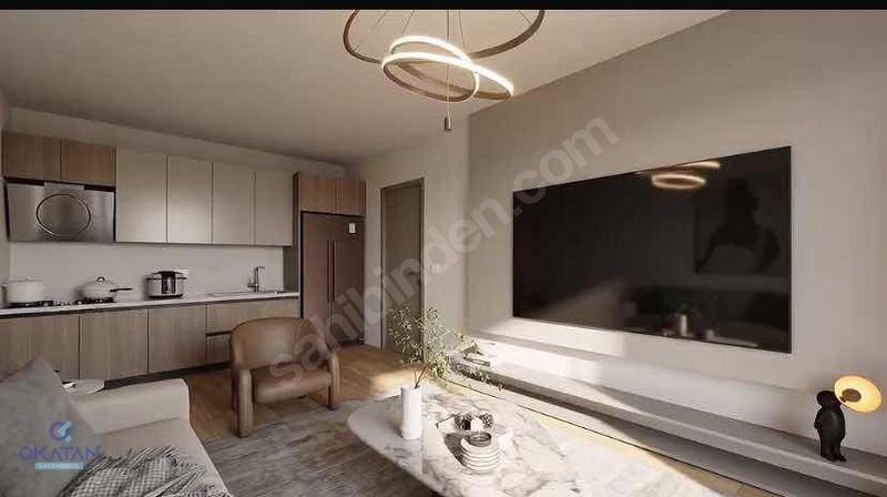 İnanılmaz Bir Proje Nova Cty 1+1 Daireler &ofisler — fotoğraf 12