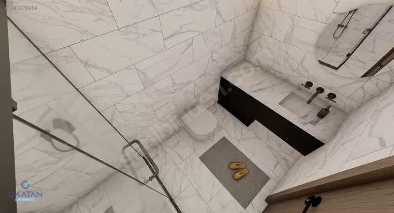 İnanılmaz Bir Proje Nova Cty 1+1 Daireler &ofisler — fotoğraf 14