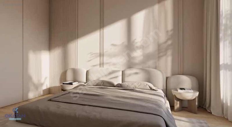 İnanılmaz Bir Proje Nova Cty 1+1 Daireler &ofisler — fotoğraf 15
