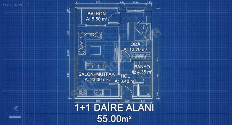 İnanılmaz Bir Proje Nova Cty 1+1 Daireler &ofisler — fotoğraf 18