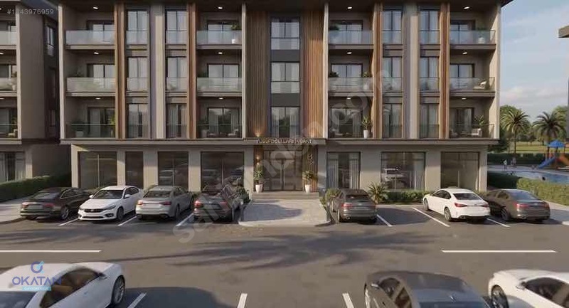 İnanılmaz Bir Proje Nova Cty 1+1 Daireler &ofisler — fotoğraf 20
