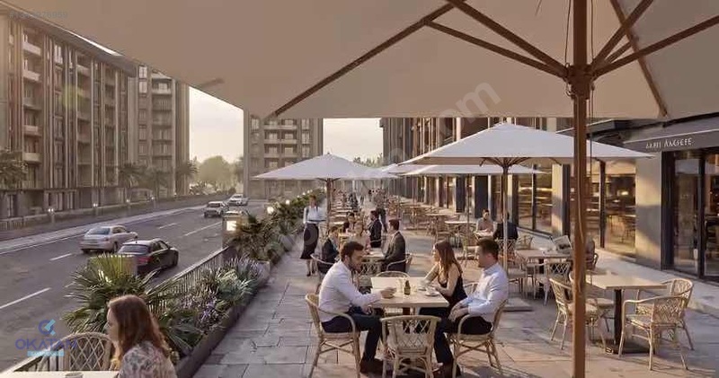 İnanılmaz Bir Proje Nova Cty 1+1 Daireler &ofisler — fotoğraf 22