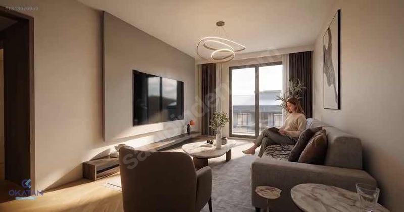 İnanılmaz Bir Proje Nova Cty 1+1 Daireler &ofisler — fotoğraf 23