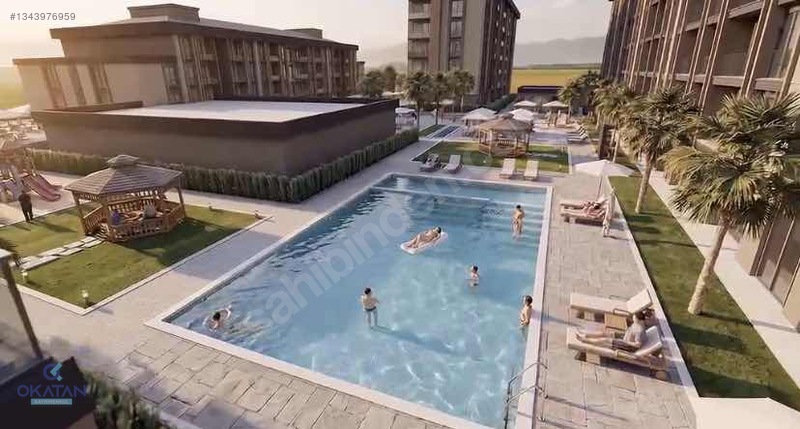İnanılmaz Bir Proje Nova Cty 1+1 Daireler &ofisler — fotoğraf 24