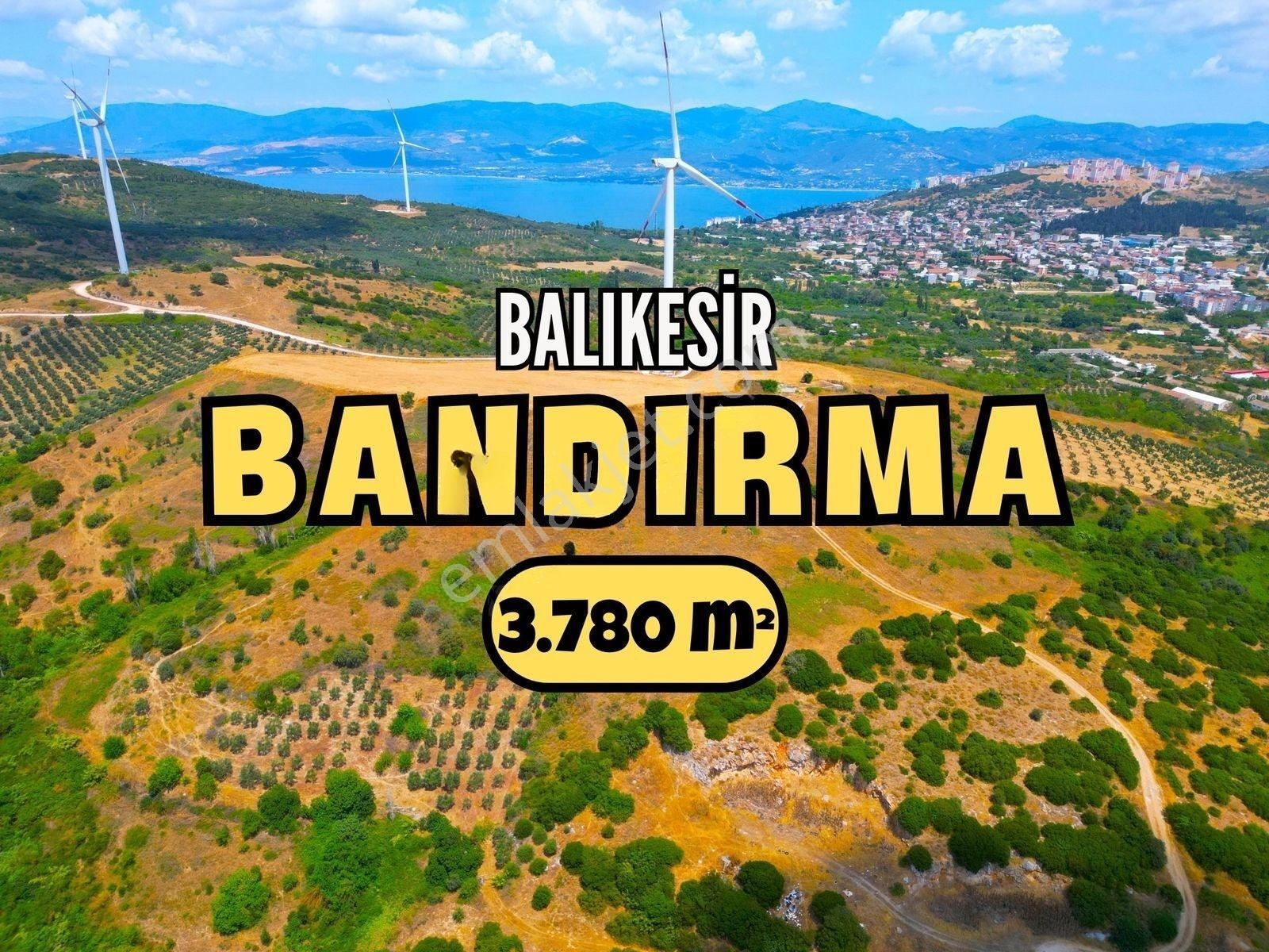 |Edincik| İmara 700 Metre Mesafede Son Kalan Parsellerden!