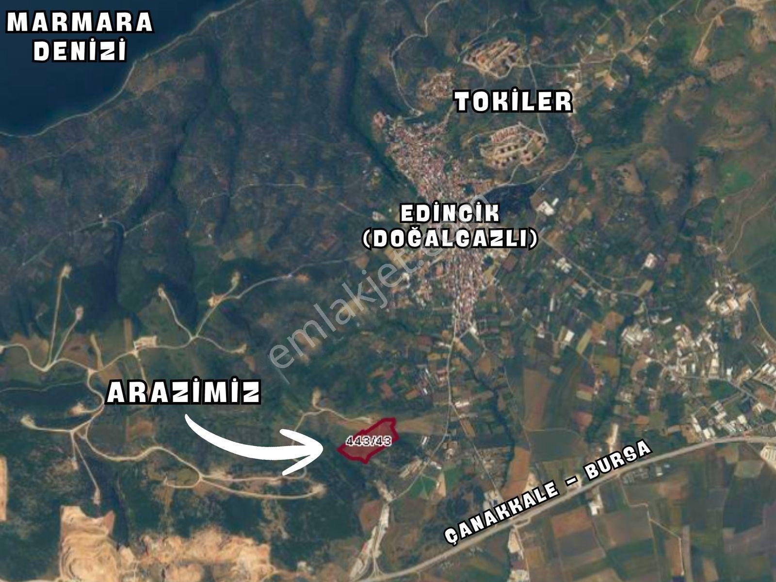 |edincik| İmara 700 Metre Mesafede Son Kalan Parsellerden! — fotoğraf 4
