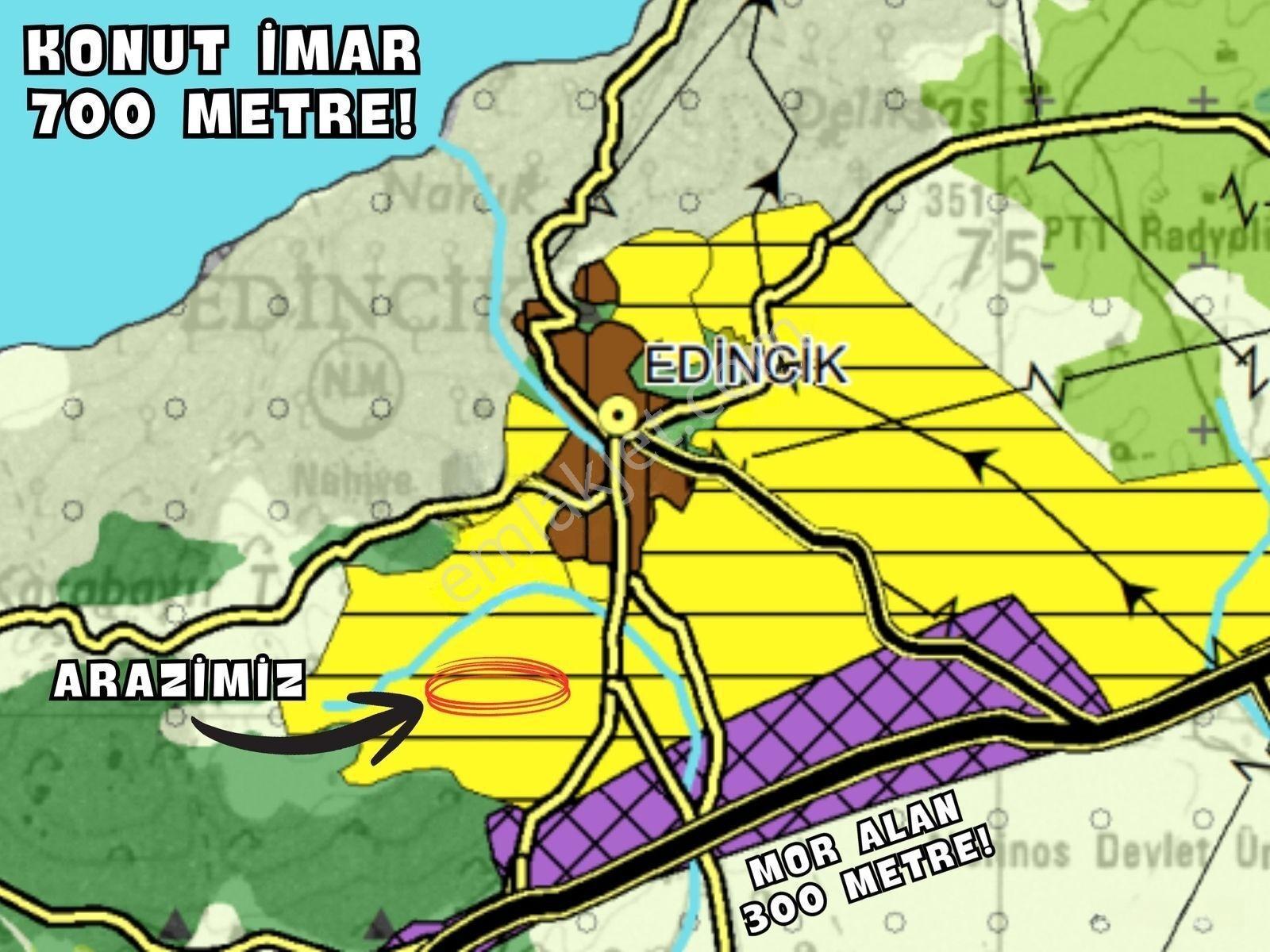 |edincik| İmara 700 Metre Mesafede Son Kalan Parsellerden! — fotoğraf 5