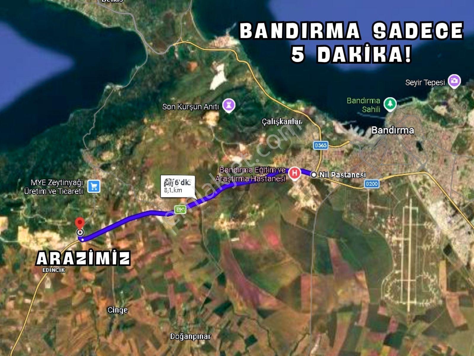 |edincik| İmara 700 Metre Mesafede Son Kalan Parsellerden! — fotoğraf 6