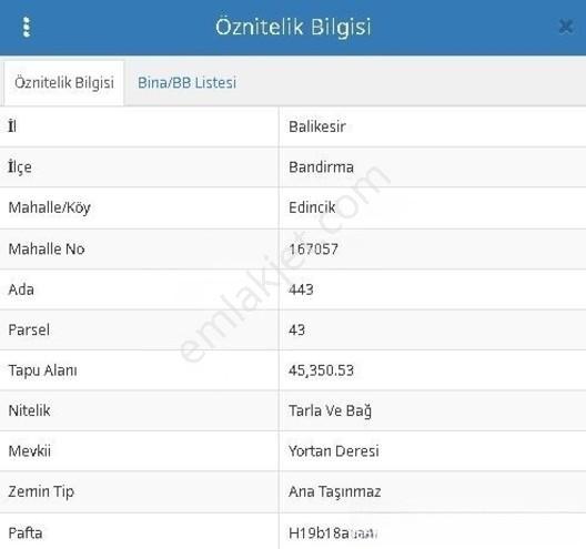 |edincik| İmara 700 Metre Mesafede Son Kalan Parsellerden! — fotoğraf 7