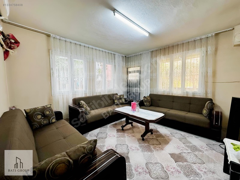 Batı Group Kozanyolu Na 2 Dk Tek Katlı Satılık Müstakil Ev — fotoğraf 8