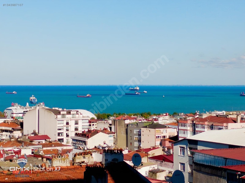 Deniz Manzaralı Satılık 3+1 — fotoğraf 2