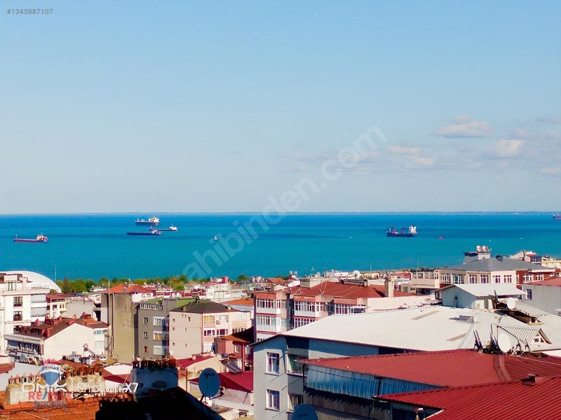 Deniz Manzaralı Satılık 3+1 — fotoğraf 3