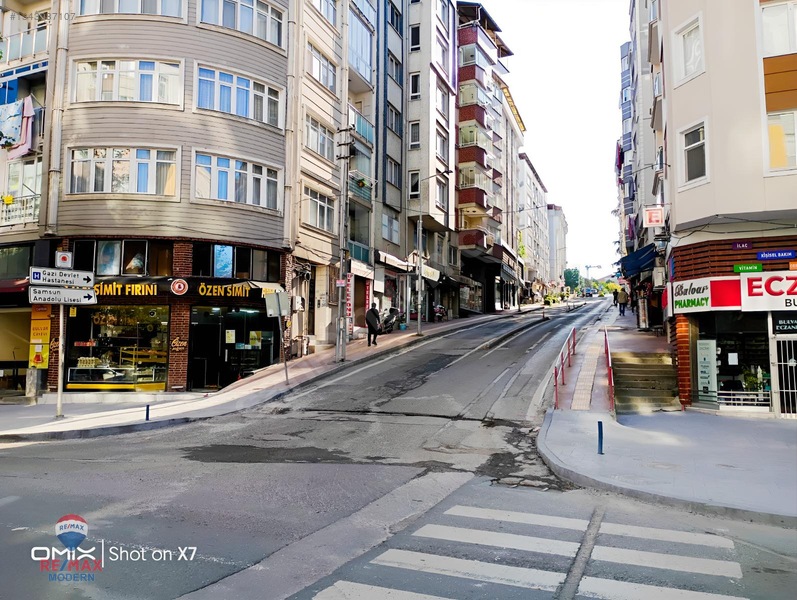 Deniz Manzaralı Satılık 3+1 — fotoğraf 21