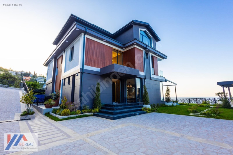 Satılık Villa (muhteşem Konum Ve Özellikler-açıklamayı Okuyun) — fotoğraf 23