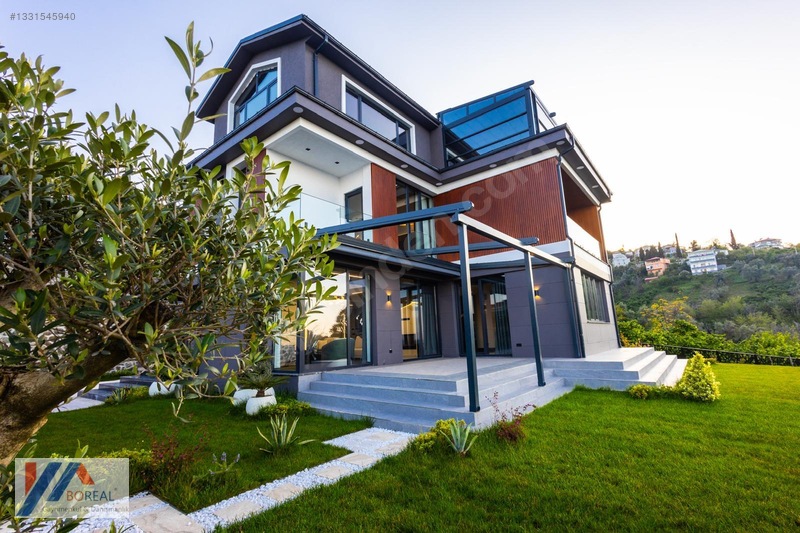 Satılık Villa (muhteşem Konum Ve Özellikler-açıklamayı Okuyun) — fotoğraf 25