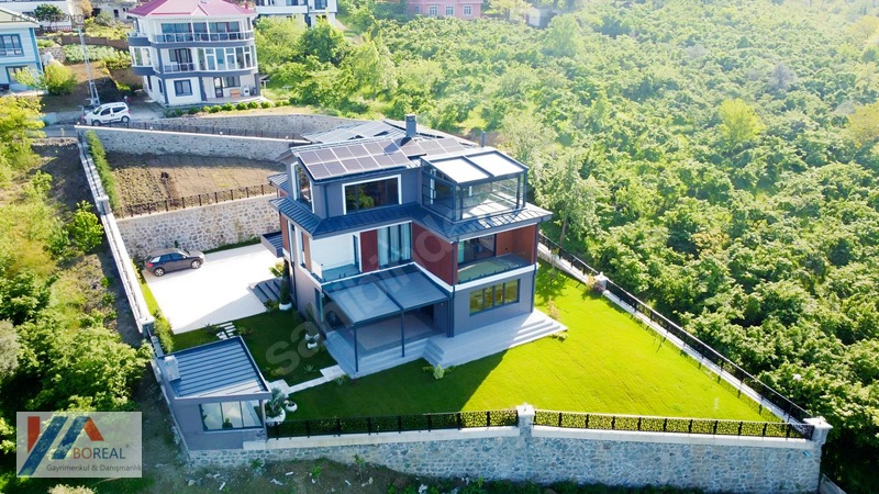 Satılık Villa (muhteşem Konum Ve Özellikler-açıklamayı Okuyun) — fotoğraf 35